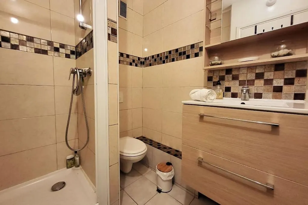L'Essentiel - Appartement Lumineux Proche De Tout Arcueil