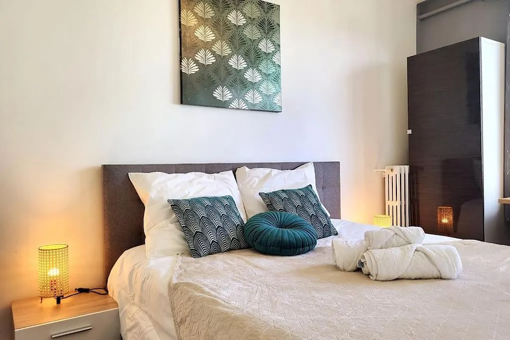 L'Essentiel - Appartement Lumineux Proche De Tout Arcueil