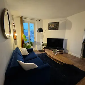 Cosy Lumineux Arcueil